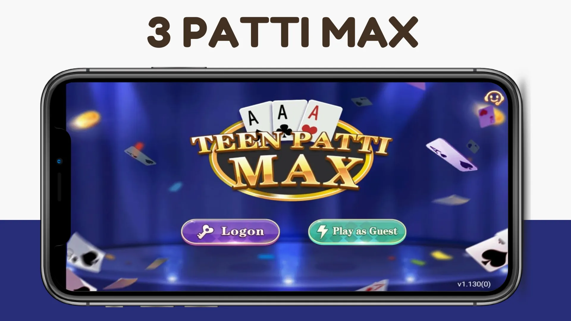 3 Patti Max Download Latest Version Apk