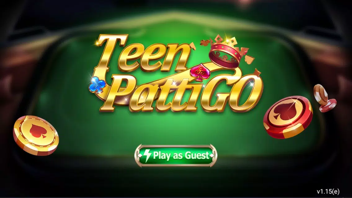 3 Patti Go Latest Version Official Apk Download