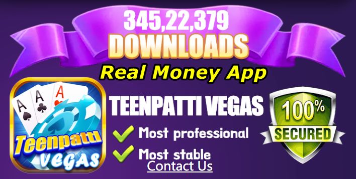 3 Patti Ludo Vegas Download Latest version Official Apk