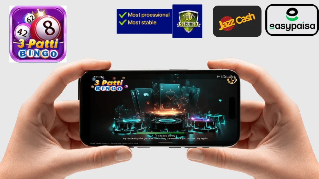 Teen Patti Bingo Game latest Version Official Apk Download