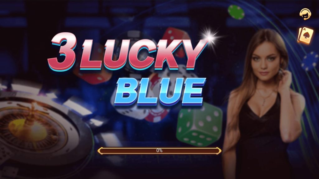 Patti 3 Lucky Blue Game Official Apk Download Latest Version